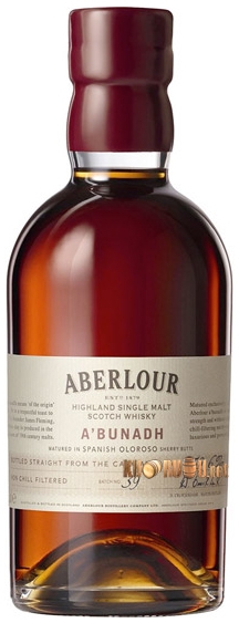 Aberlour a'bunadh batch 59