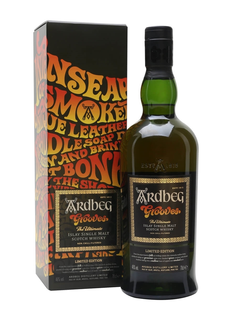 Ardbeg Grooves - Ardbeg Day 2018