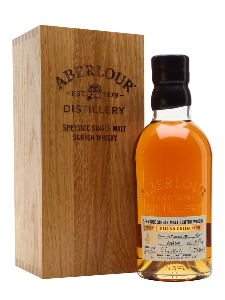 Aberlour 44 Năm Cellar Collection