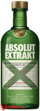 Absolut Extrakt