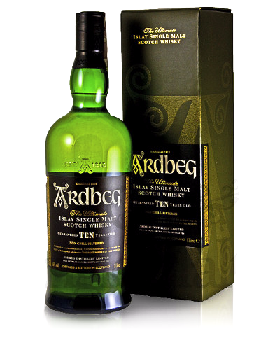 Rượu Ardbeg 10 Year Old 1Lít