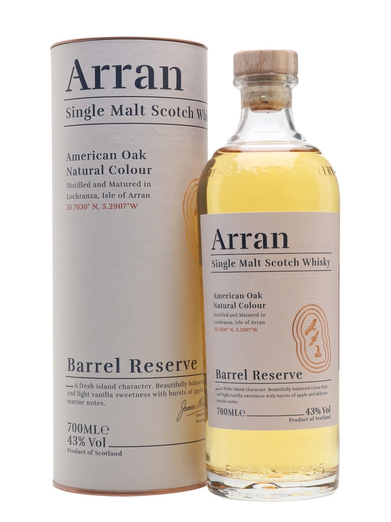 Arran Barrel Reserve