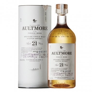 Rượu Aultmore 21 năm