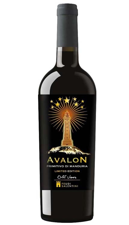 Avalon Primitivo Di Manduria 2015