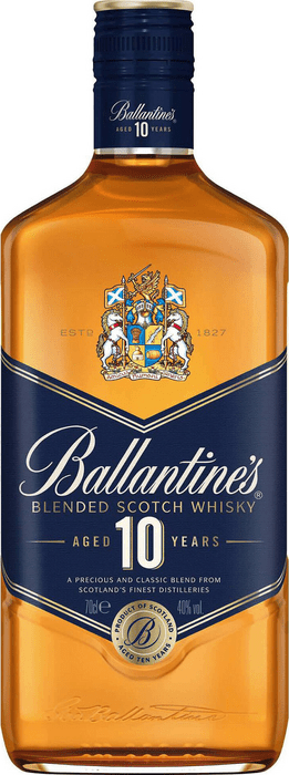 Ballantine's 10 Năm