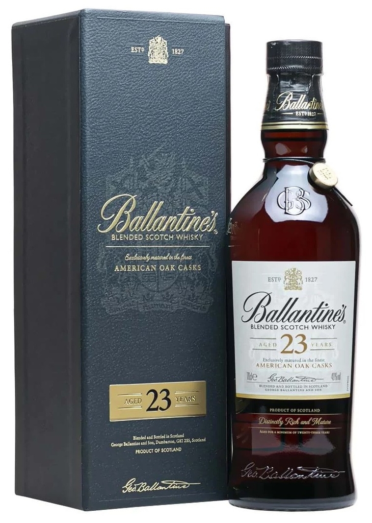Ballantine's 23 Năm