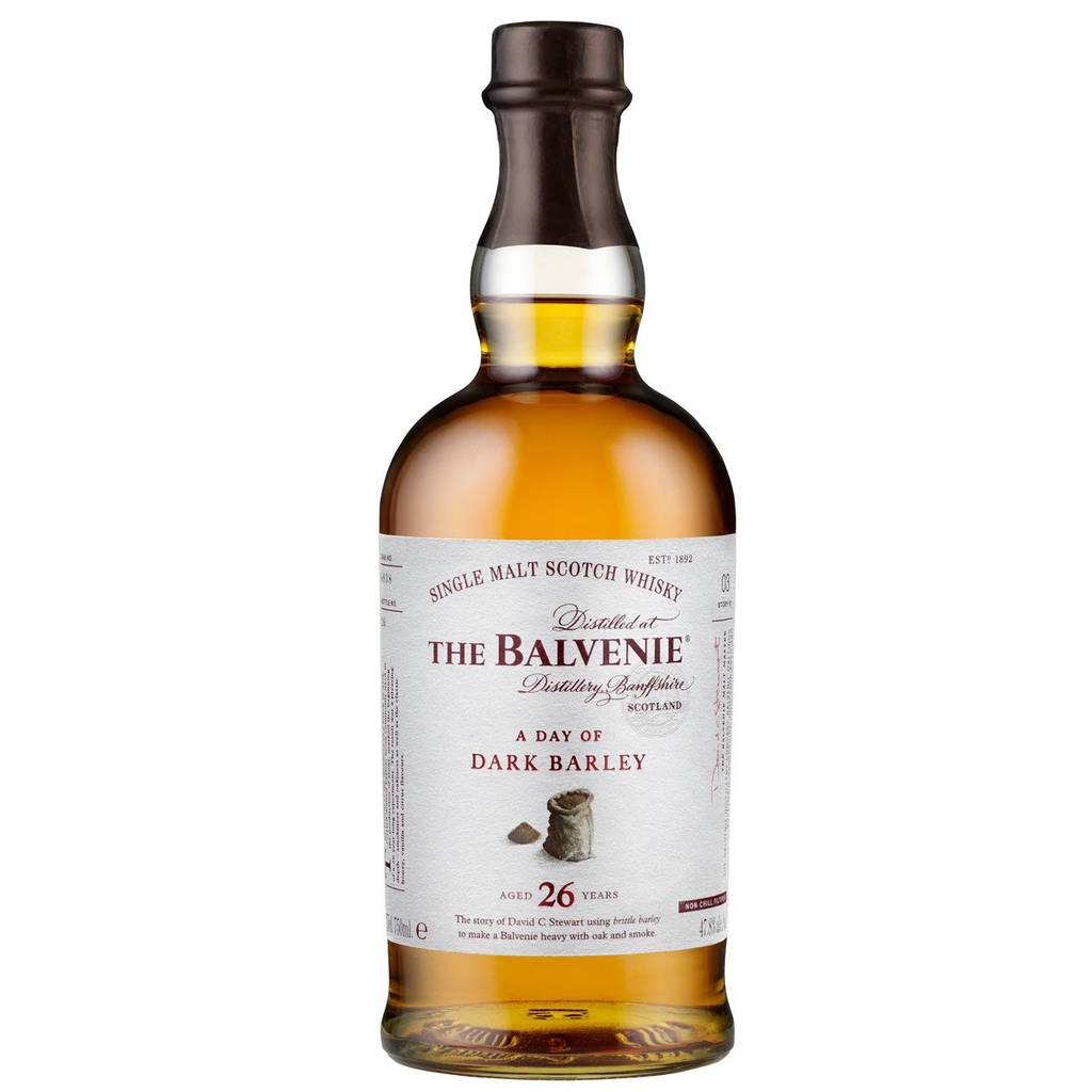 Balvenie 26 Năm A Day of Dark Barley