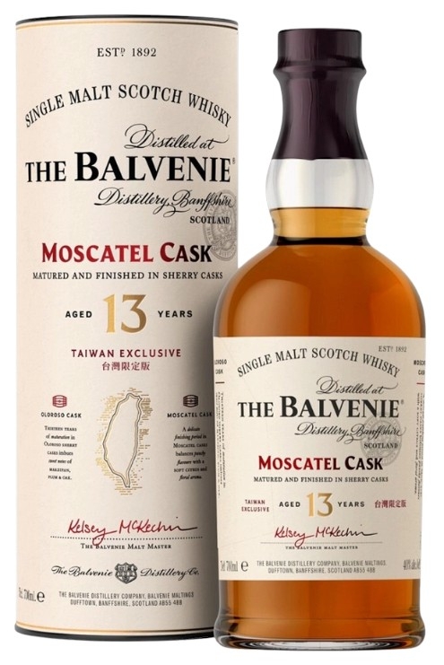 Balvenie 13 Năm Moscatel Cask
