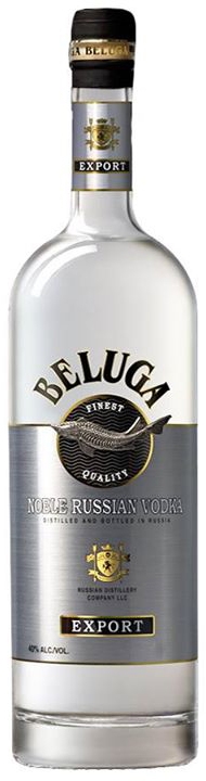 Vodka Beluga Noble 1000ml