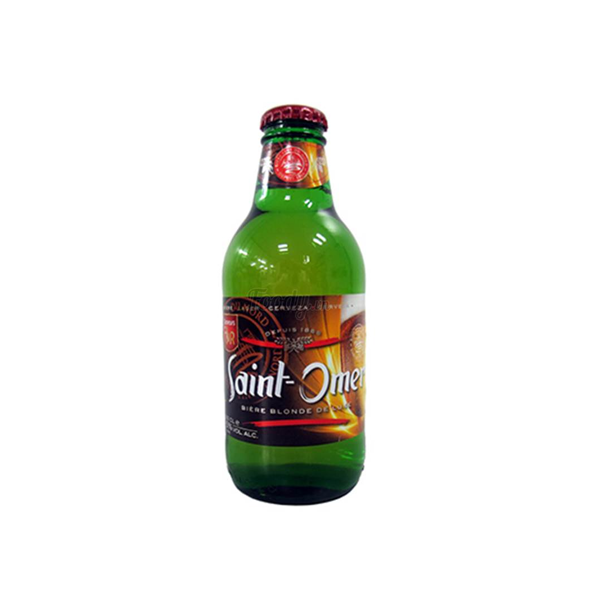 Saint-Omer Lager Beer