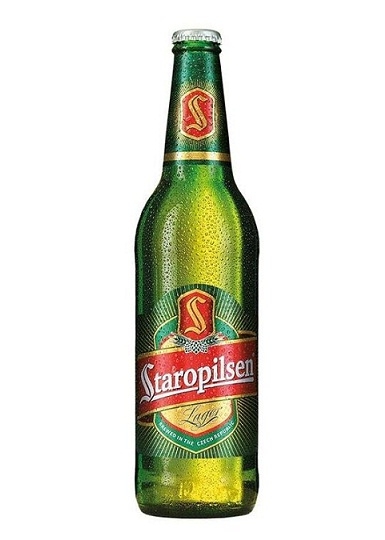 Staropilsen Lager Beer