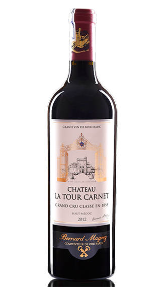 Château La Tour Carnet 2012