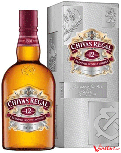 Rượu Chivas 12 năm