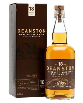 Deanston 18 Năm