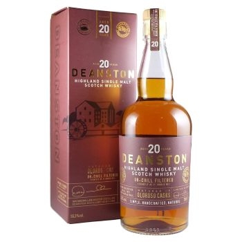 Deanston 20 Năm