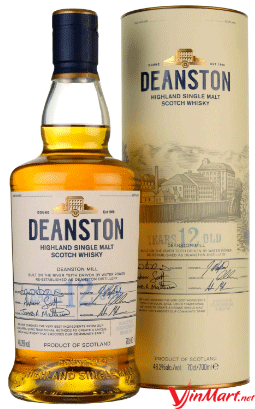 Deanston 12 Năm
