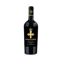 Golden Cross Primitivo Salento Rosso I.G.T 2014