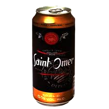 Saint-Omer Lager Beer