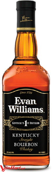 Evan Williams Kentucky Straight Bourbon Whiskey