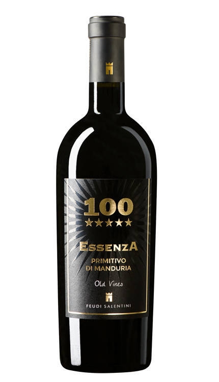 100 Essenza Primitivo Di Manduria 2013