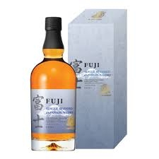 Kirin Fuji Single Blended Japanese Whisky