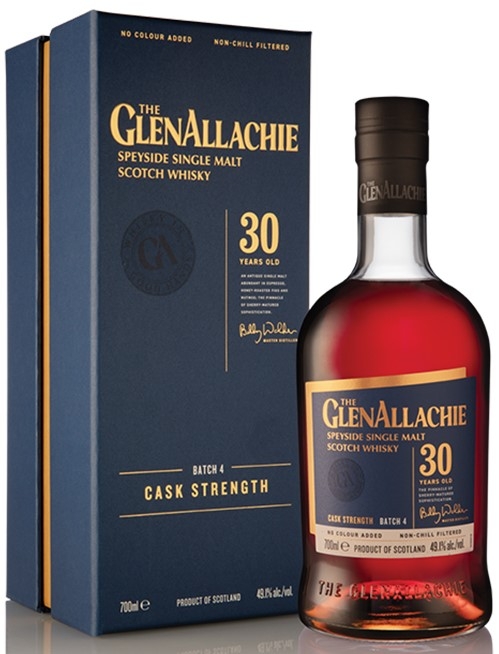 GlenAllachie 30 Năm