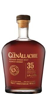 GlenAllachie 35 Năm