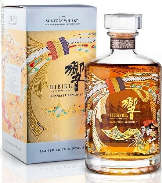 Hibiki Harmony 30th Anniversary Limited Edition