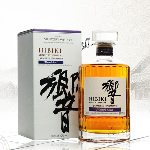 Hibiki Harmony Master's Select