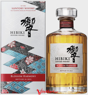 Hibiki Blossom Harmony Limited Release 2023