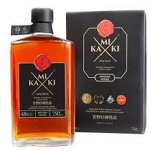 Kamiki Intense Wood