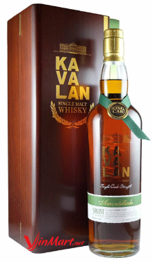 Kavalan Solist Amontillado