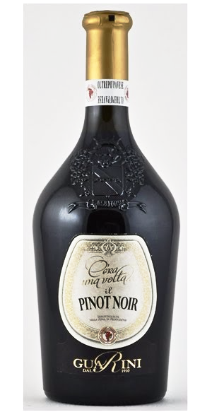 C'era una Volta Pinot Nero (Noir) Dell' Otrepò Pavese 2015