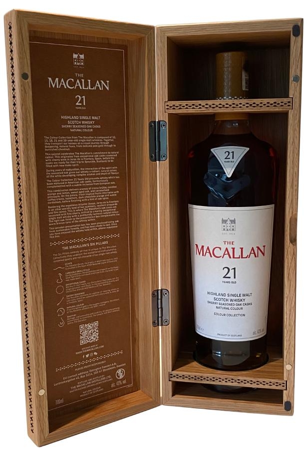 Thu Mua Rượu Macallan