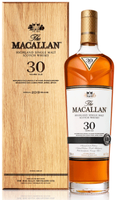 Macallan 30 Năm Sherry Oak