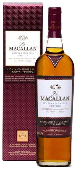 Macallan Maker's Edition