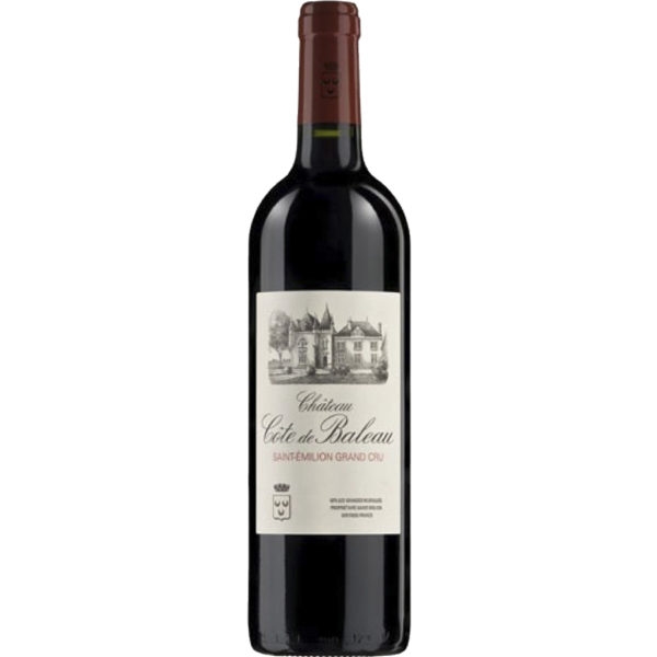 Château Cote de Baleau, Saint Emilion GCC