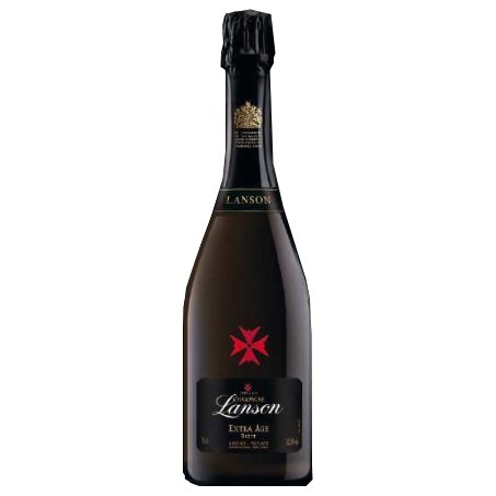 Champagne Lanson Black Extra Age Brut