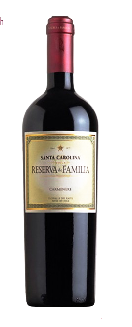 Reserva De Familia Carmenère