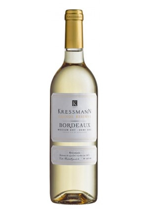 Kressmann Bordeaux Demi Sec