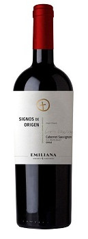 Signos de origen cabernet sauvignon