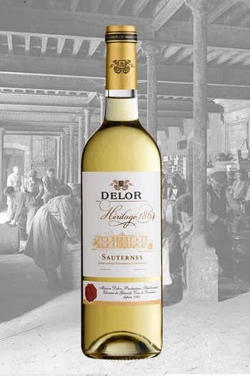 Delor Héritage 1864 Sauternes