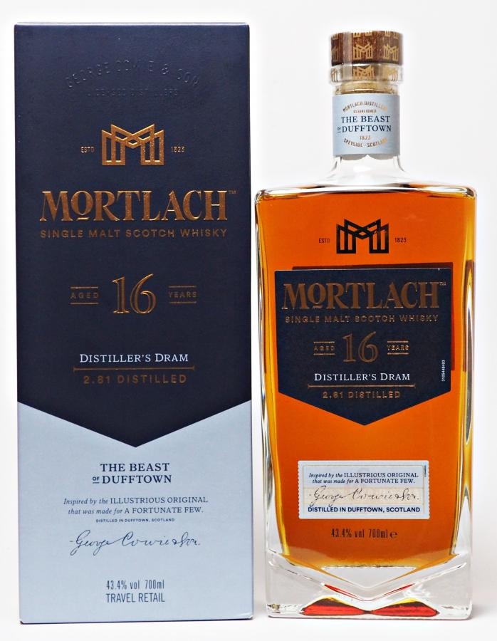 Mortlach 16 UK