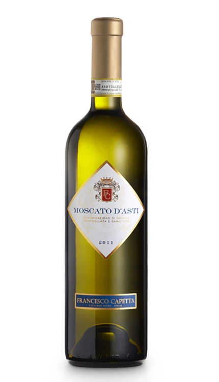 Moscato D'Asti D.O.C.G 2015