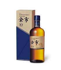 Nikka Yoichi 10 năm