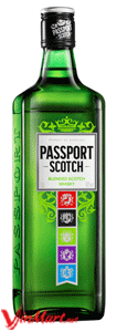 Passport Scotch 1 Lít