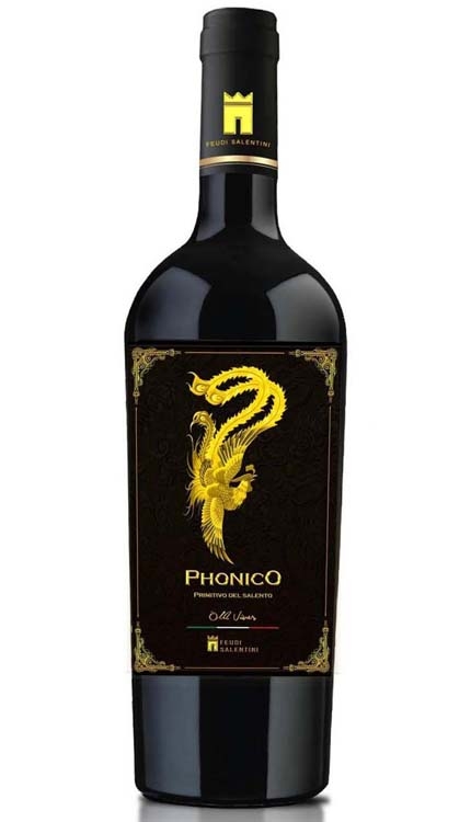 Phonico Primitivo Del Salento 2015