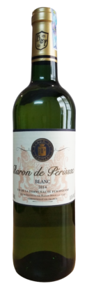 Baron De Perissac Blanc 2014