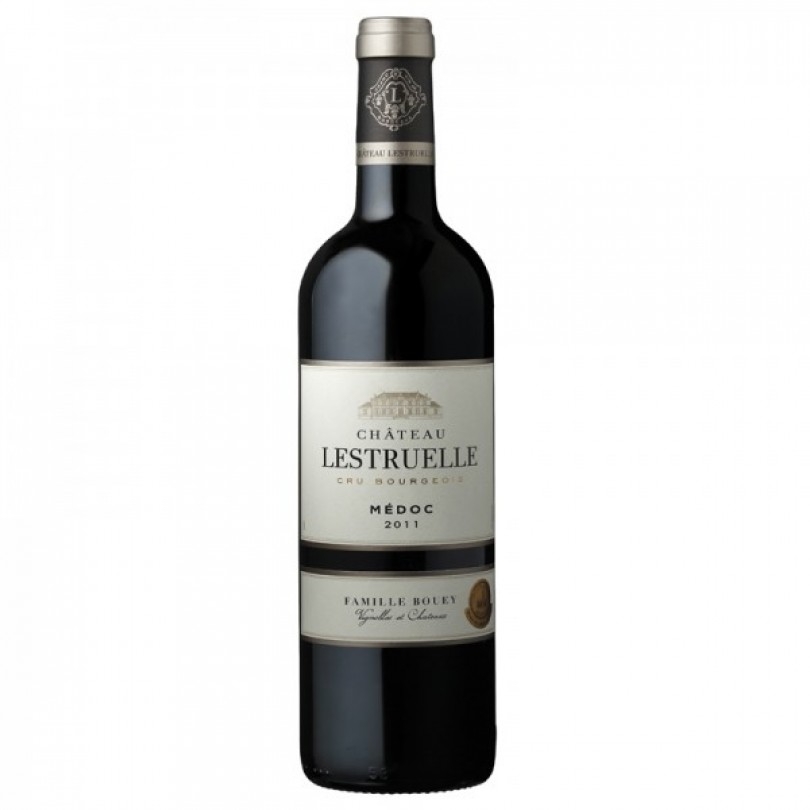 Château lestruelle 2011