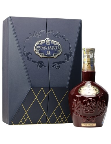 Rượu Chivas 21 năm 750ml - Hộp quà